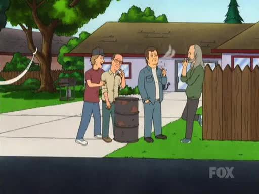 King of the Hill — s10e03 — Bill's House