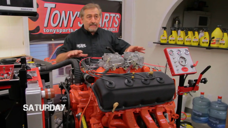 Graveyard Carz — s04e01 — The Elephant in the Room