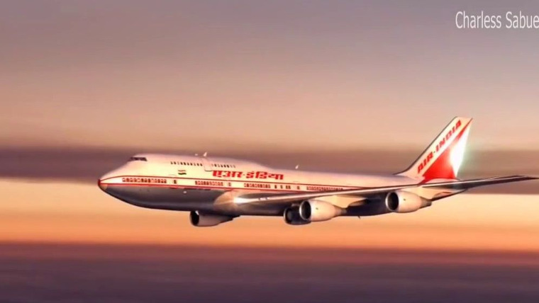 Расследования авиакатастроф — s05e07 — Air India: Explosive Evidence