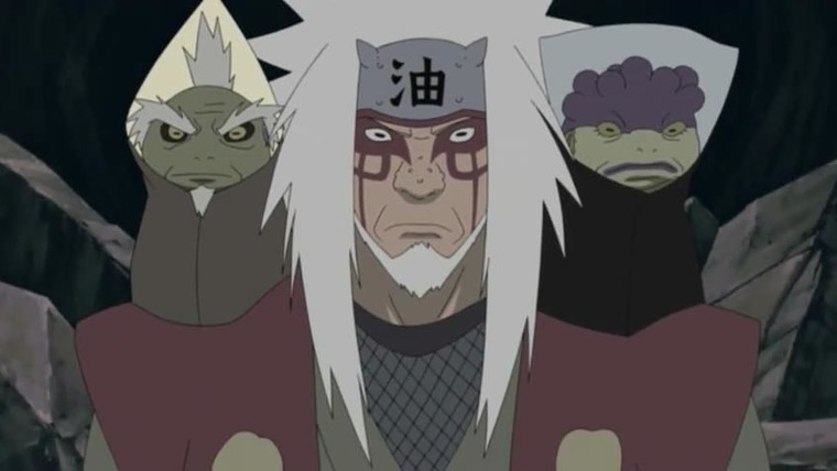 Naruto: Shippuuden — s06e19 — Honoured Sage Mode!