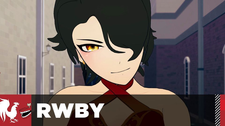 RWBY — s03e07 — Beginning of the End