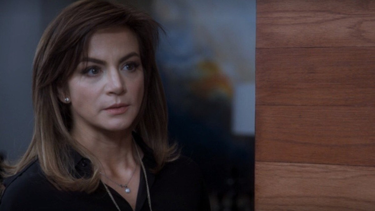 Поддаться искушению — s01e95 — Raquel quiere saber la verdad