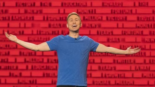 The Russell Howard Hour — s01e09 — Naomi Klein, Mo Gilligan
