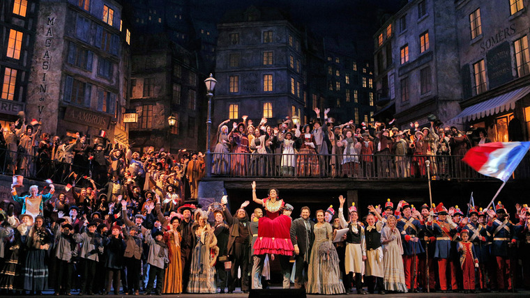 Метрополитен Опера — s12e06 — Puccini: La Bohème 