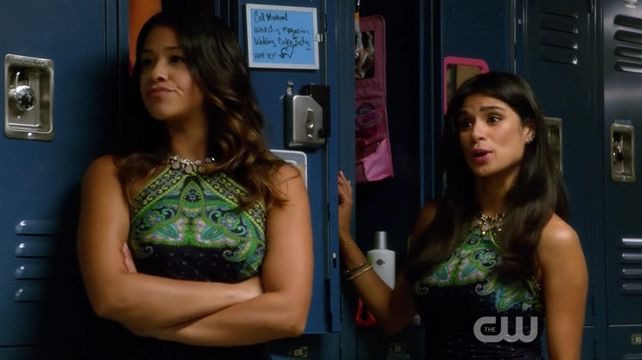 Jane the Virgin — s01e05 — Chapter Five