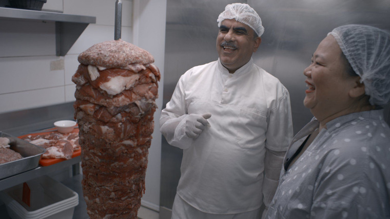Ужасно вкусно — s02e04 — As the Meat Turns