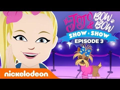 The JoJo & BowBow Show Show — s01e03 — BowBow's SECRET Fashion Show