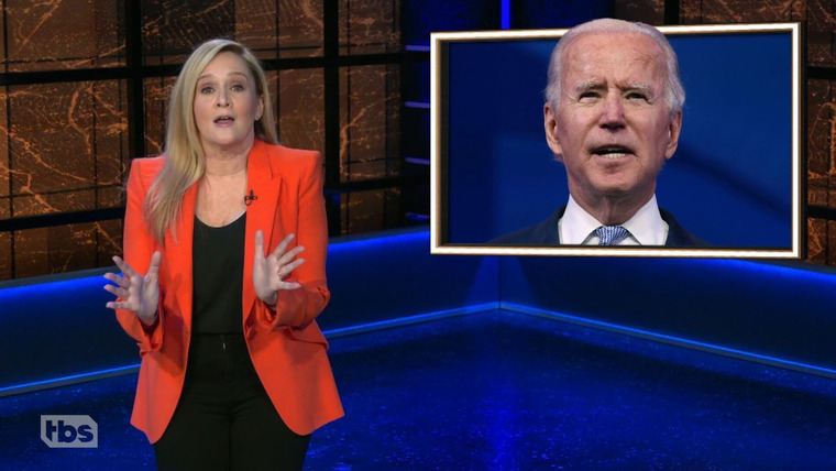 Full Frontal with Samantha Bee — s06e02 — January 20, 2021