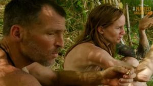 Naked and Afraid — s02e03 — Paradise Lost