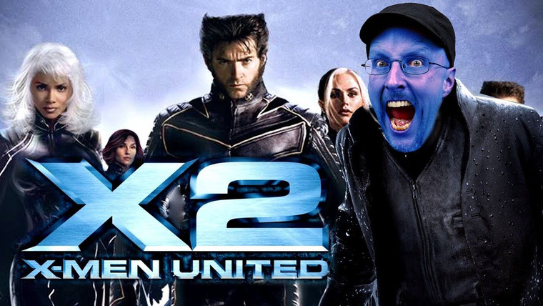 Ностальгирующий критик — s12e11 — X2: X-Men United