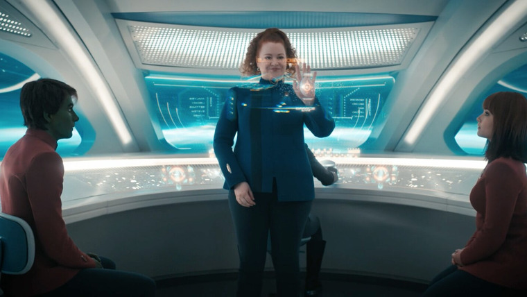 Star Trek: Discovery — s04e04 — All Is Possible