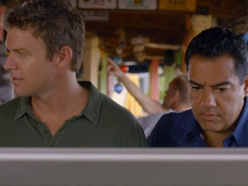 The Glades — s02e11 — Beached