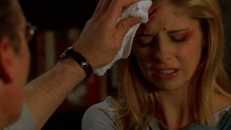 Buffy the Vampire Slayer — s03e12 — Helpless
