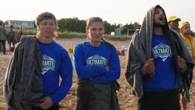 Canada's Ultimate Challenge — s02e02 — The Handshake