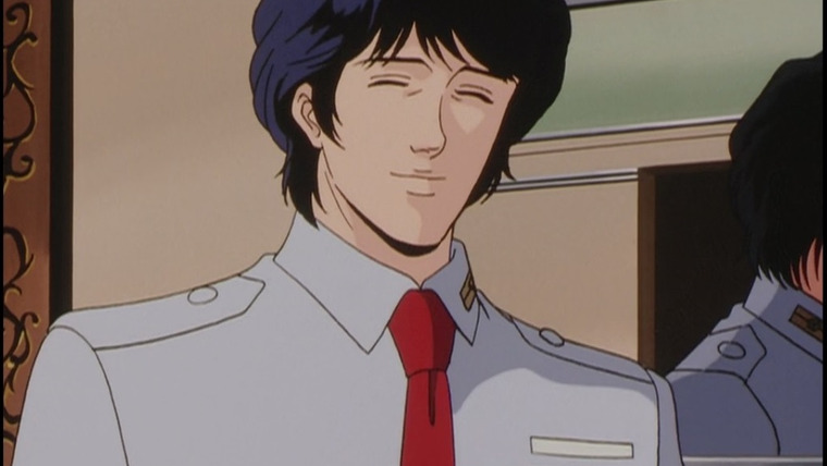 Legend of Galactic Heroes — s01e82 — The Magician Doesn't Return