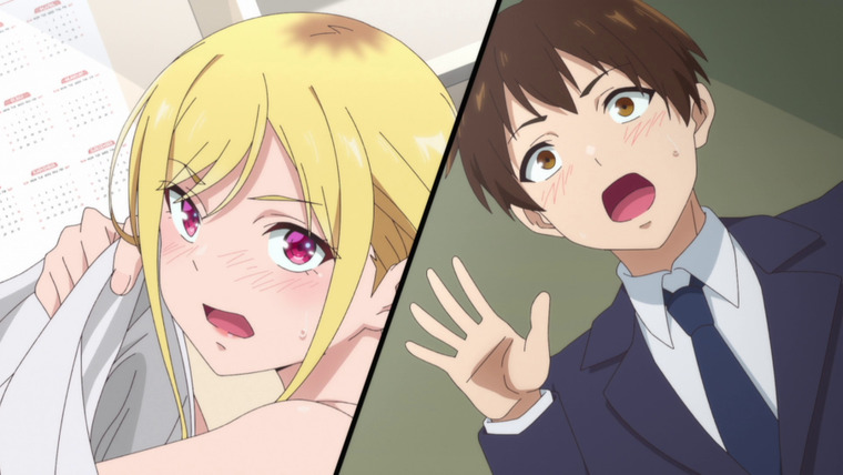 Не трогай меня, Котэсаси — s01e01 — Hands Off, Kotesashi-kun