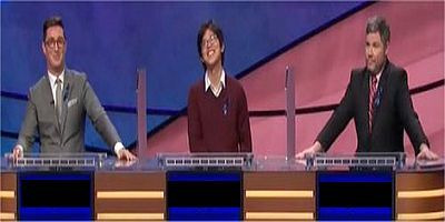 Jeopardy! — s2017e199 — Diana Hsu Vs. Adam Manning Vs. Katherine Pisarro-Grant, show # 7719.