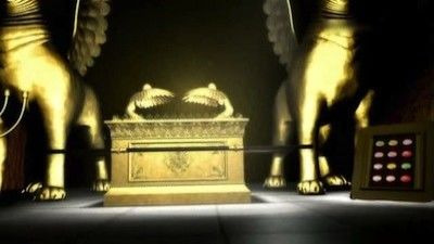 Разгадка тайн истории с Олли Стидсом — s01e01 — Ark of the Covenant