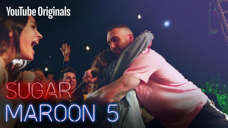 Sugar — s01e01 — Maroon 5 Surprise a Teen for the Party of the Year