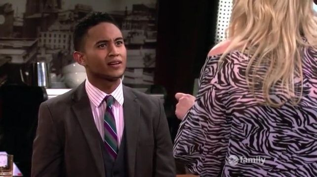 Baby Daddy — s03e03 — Lights! Camera! No Action!