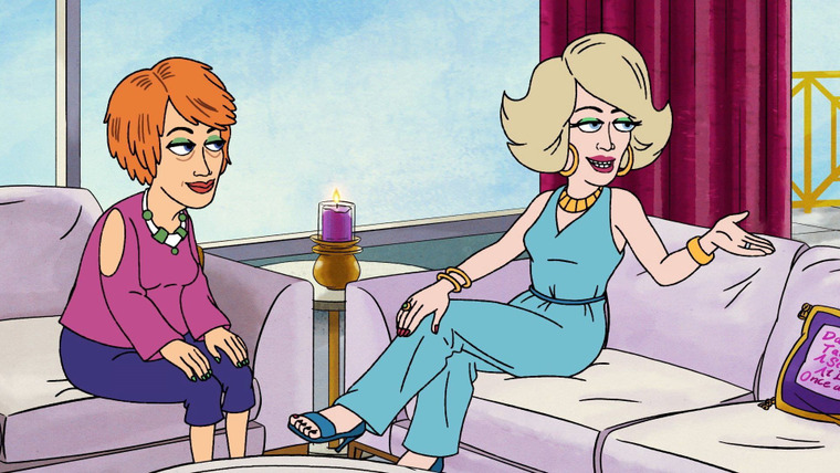 Bless the Harts — s01e08 — Mega-Lo-Memories