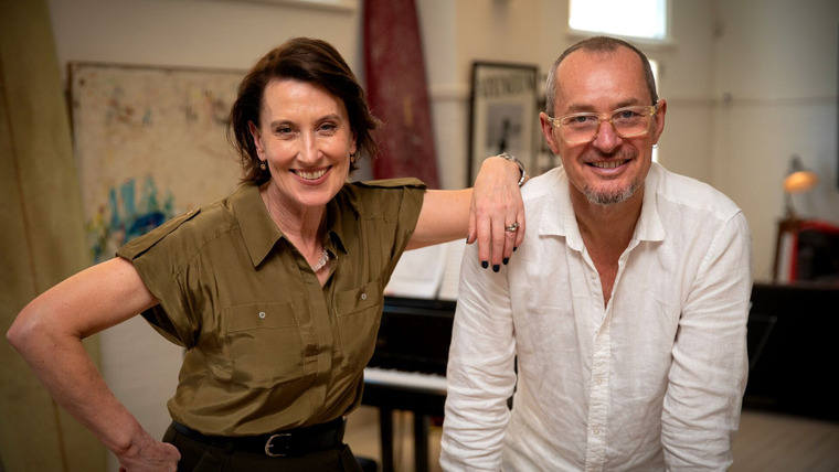 Creative Types with Virginia Trioli — s02e06 — Richard Tognetti