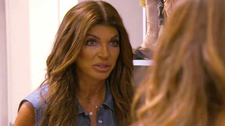 The Real Housewives of New Jersey — s12e12 — Lady Drama Mamas