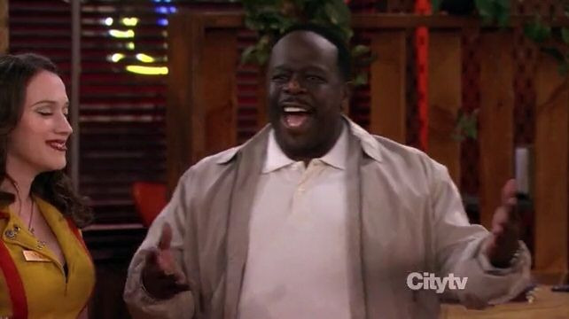 2 Broke Girls — s02e05 — And the Pre-Approved Credit Card