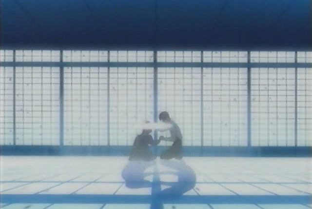 Fruits Basket — s01e08 — Don't Cry, For the Snow will Surely Melt