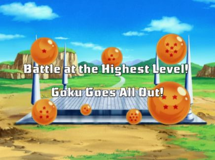 Dragon Ball Kai — s01e89 — A Battle of the Highest Level! Defeat Cell, Son Goku