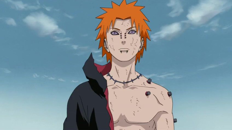 Naruto: Shippuuden — s10e17 — Lost Bonds
