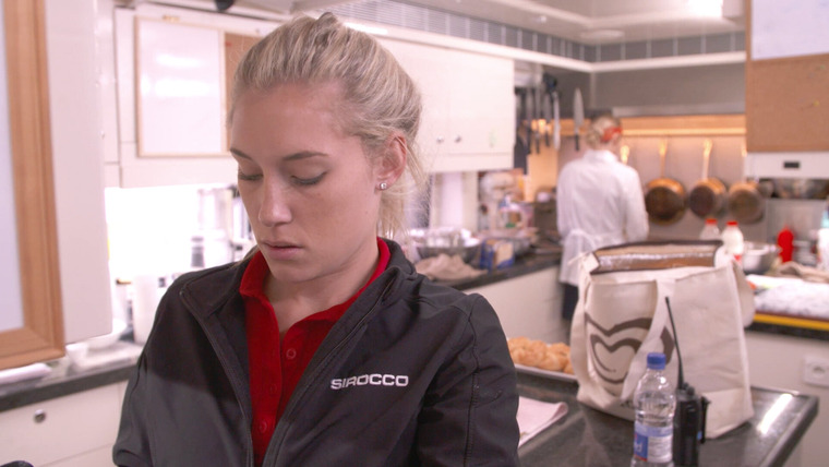 Below Deck Mediterranean — s04e12 — Don't Cry for Me, Sirocco