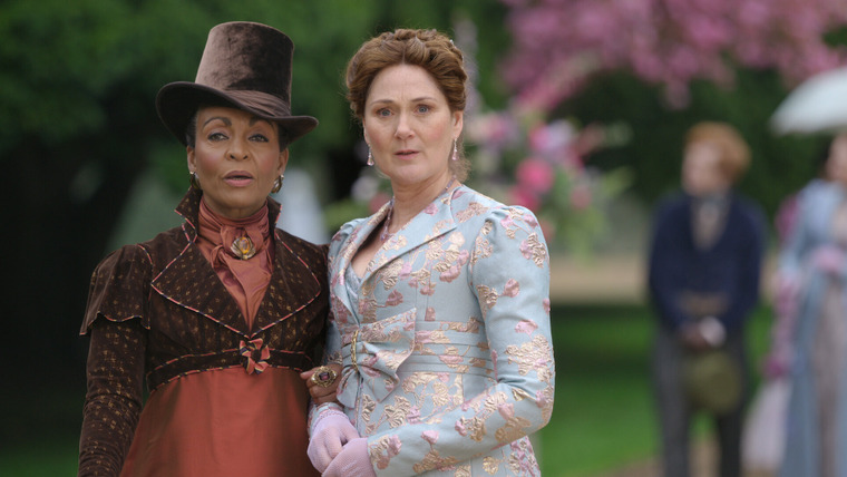 Бриджертоны — s04e02 — Time Transfixed