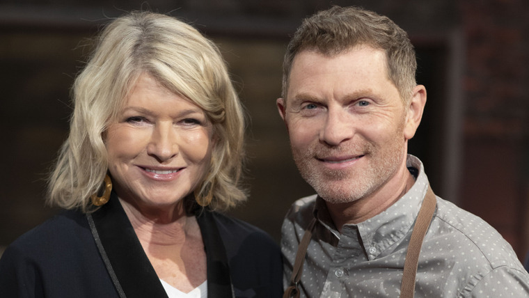 Beat Bobby Flay — s2020e17 — The Queen Returns