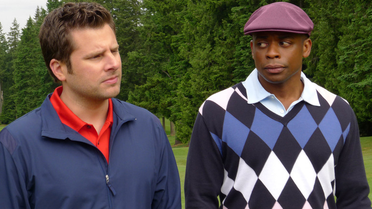 Psych — s06e07 — In for a Penny...