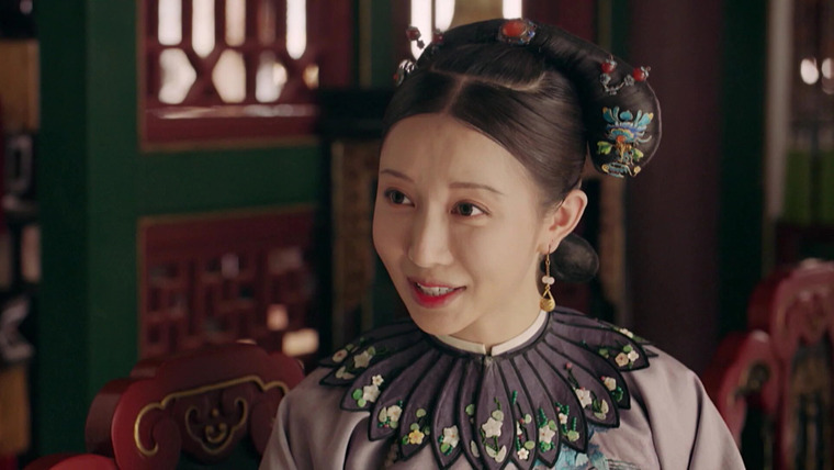 Story of Yanxi Palace — s01e01 — Episode 1