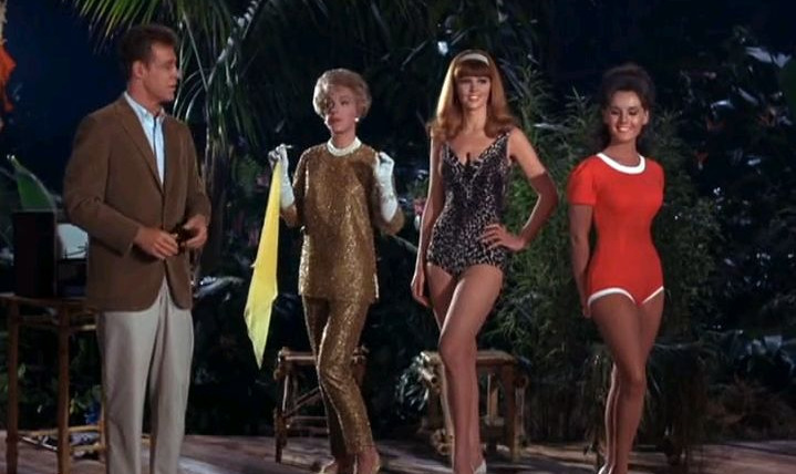 Gilligan's Island — s02e02 — Beauty Is as Beauty Does