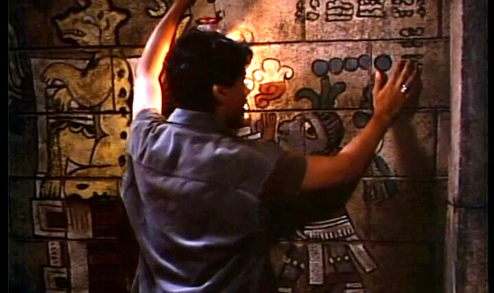 Misfits of Science — s01e02 — Your Place or Mayan?
