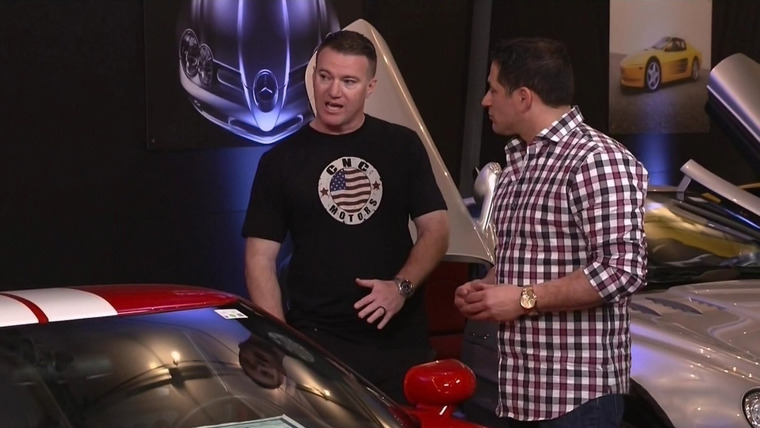 What's My Car Worth? — s07e11 — Last Air-Cooled 911 Turbo