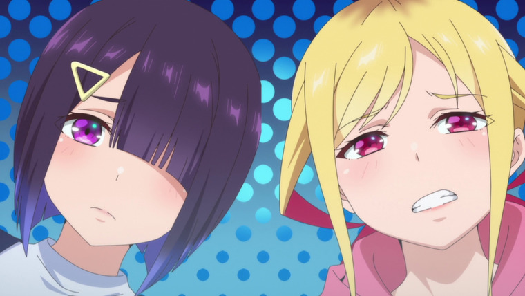 Не трогай меня, Котэсаси — s01e06 — Chiyo-chan Can't Take the ****? (Part 1)