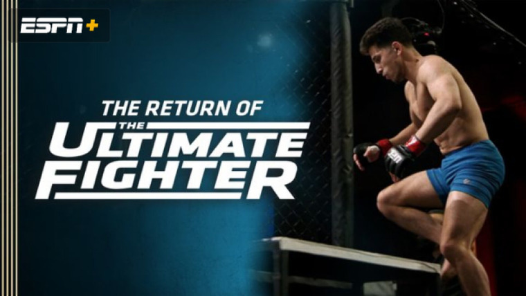 The Ultimate Fighter — s29e02 — Stake Your Claim
