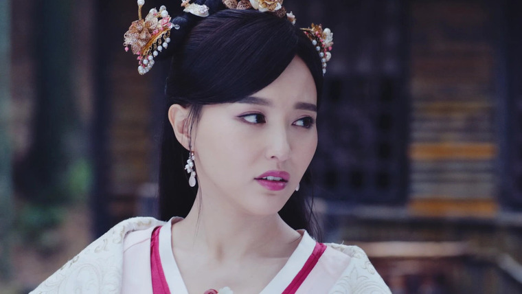 The Princess Weiyoung — s01e28 — Episode 28