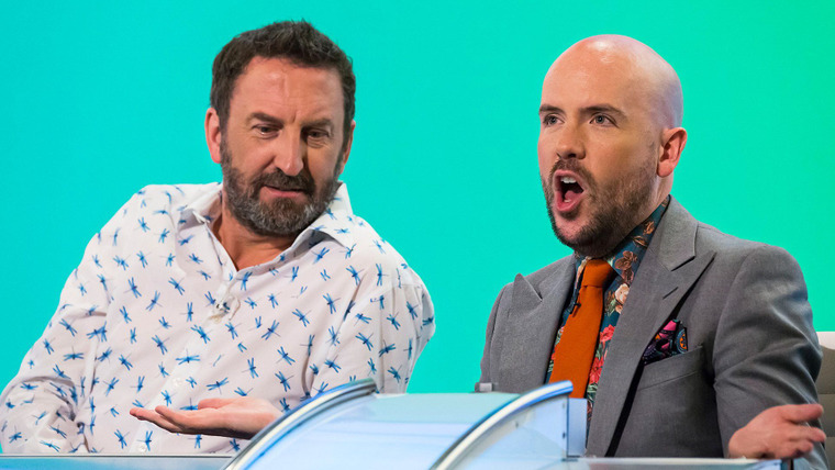 Would I Lie to You? — s13e07 — Tom Allen, Geoff Norcott, Vicki Pepperdine, Esme Young