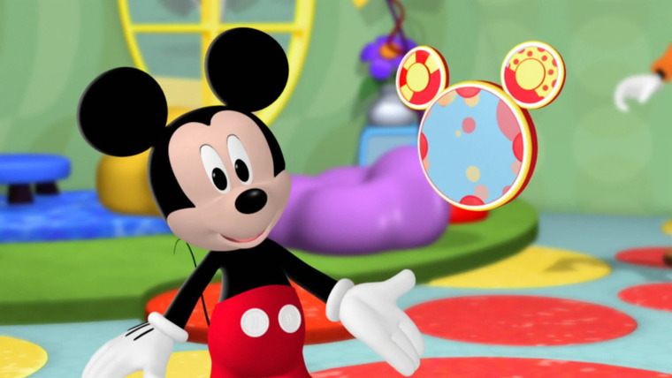 Mickey Mouse Clubhouse — s02e15 — Mickey's Round Up