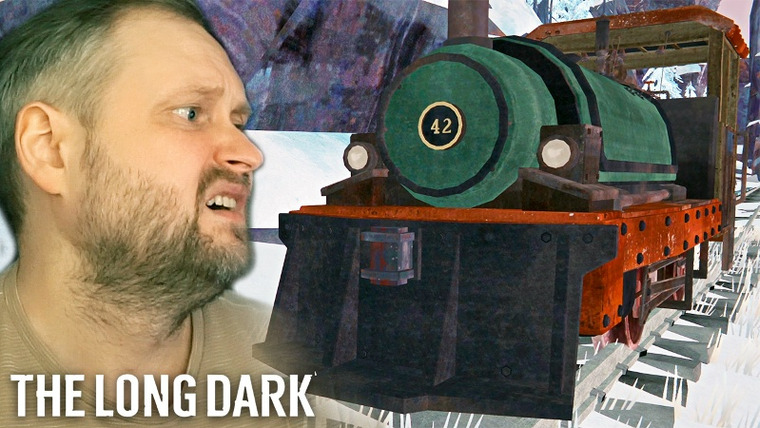 Kuplinov Plау. Продолжение — s07e39 — The Long Dark - Episode 5 #7 ► ЧУХ-ЧУХ, ЧУХ-ЧУХ, ЧУХ-ЧУХ