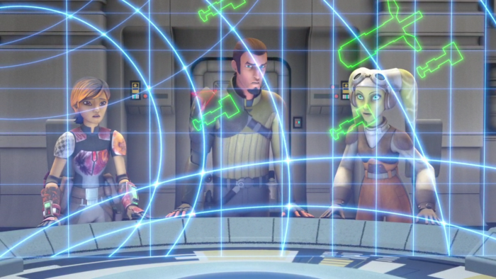 Star Wars Rebels — s02e02 — The Siege of Lothal part 2
