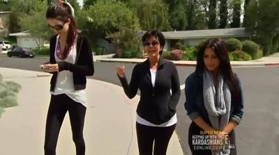 Keeping Up with the Kardashians — s06e03 — The Former Mrs. Jenner