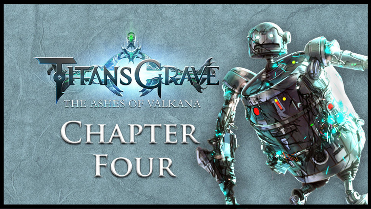 Titansgrave: The Ashes of Valkana — s01e04 — Chapter 4: Sewer Terror