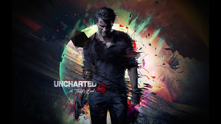Антон Логвинов — s2014e194 — Uncharted 4: A Thief's End — первые впечатления