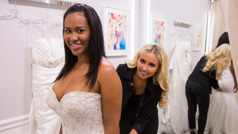 Say Yes to the Dress: Canada — s02e03 — The One to Beat